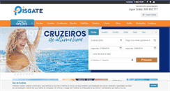 Desktop Screenshot of pisgate.com