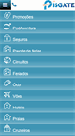 Mobile Screenshot of pisgate.com